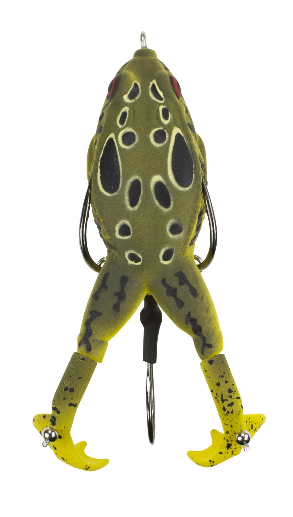 Lunkerhunt Prop Frog 1/4 inch Hollow Body Frog - Main Image