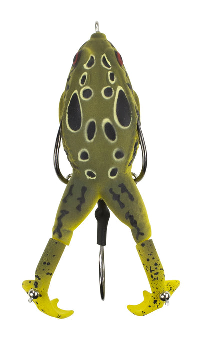 Lunkerhunt Prop Frog – Fishing Online