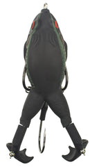 Leurre Grenouille Lunkerhunt Popping – Creux – 2 1/4″ – Thé Vert – 1/4 Oz