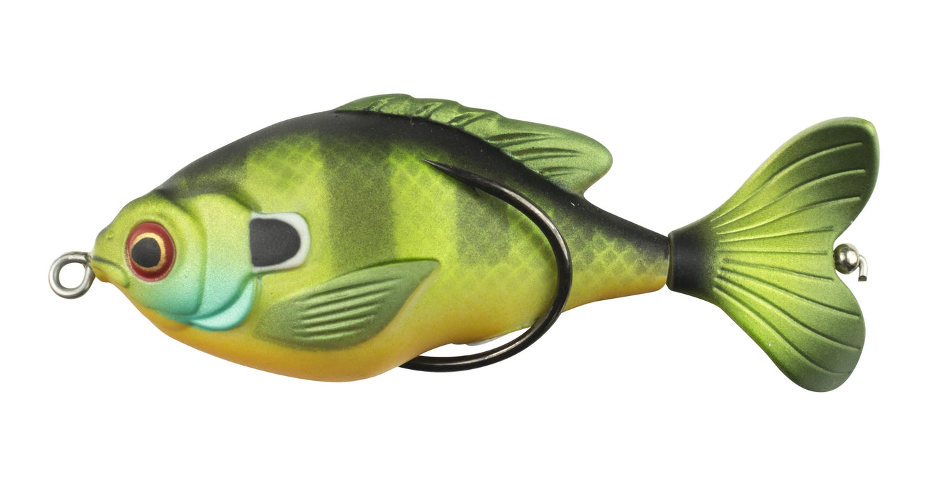 Lunkerhunt Propfish Sunfish Stealth