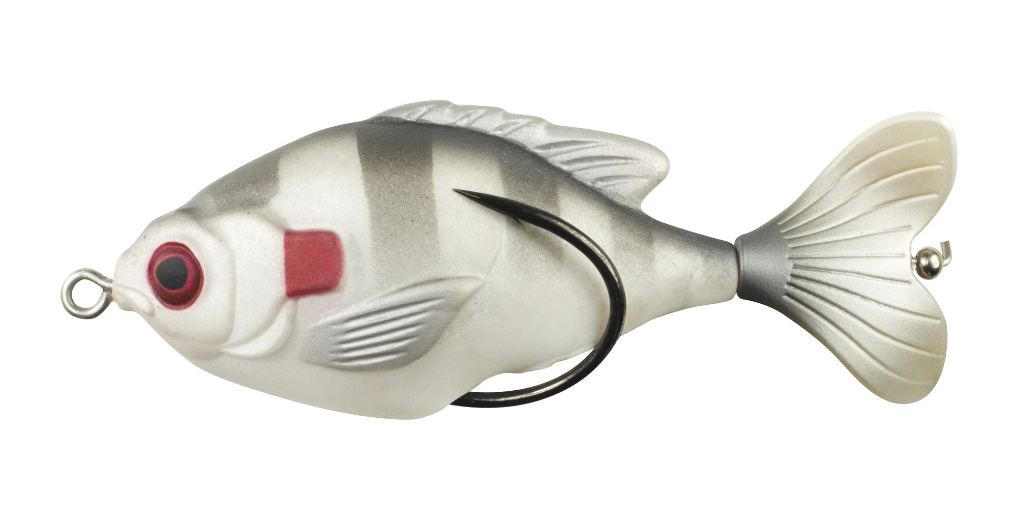 fake lure sun fish Lunkerhunt Propfish Sunfish Stealth