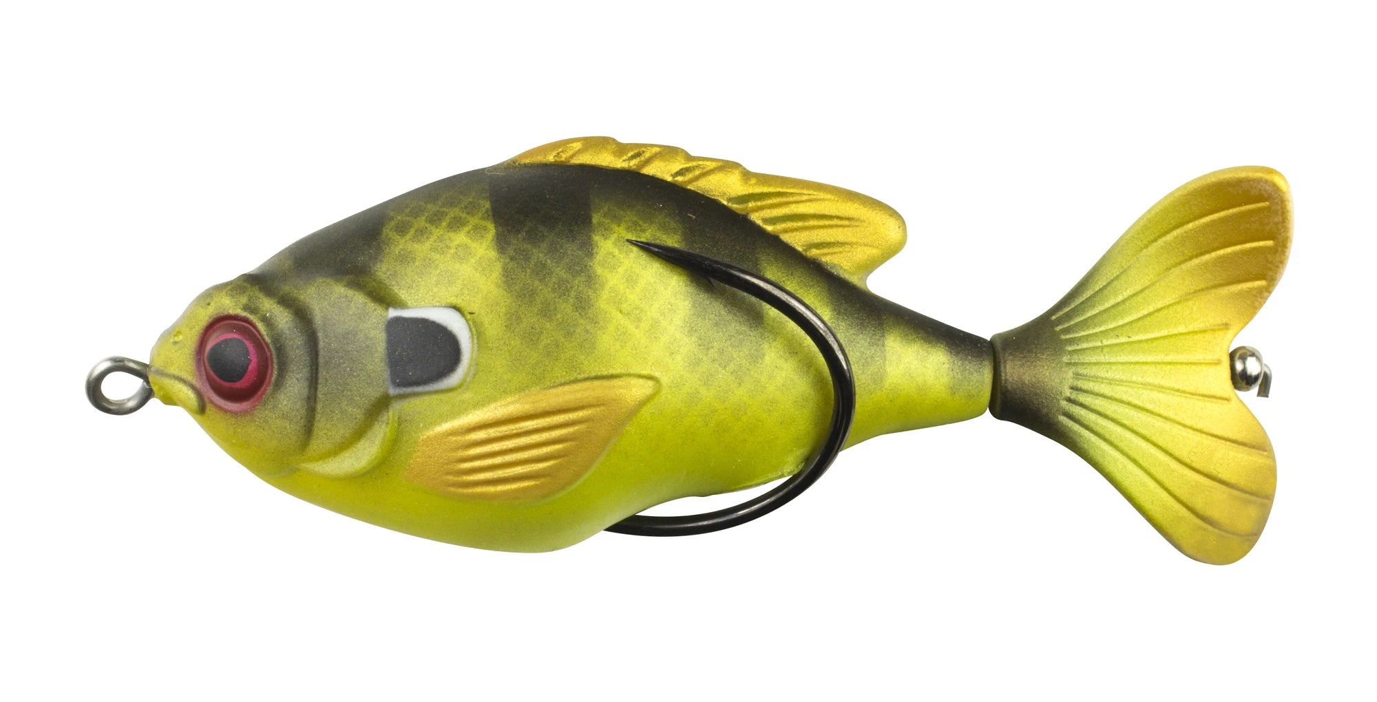 Lunkerhunt Prop Sunfish Pumpkin Seed