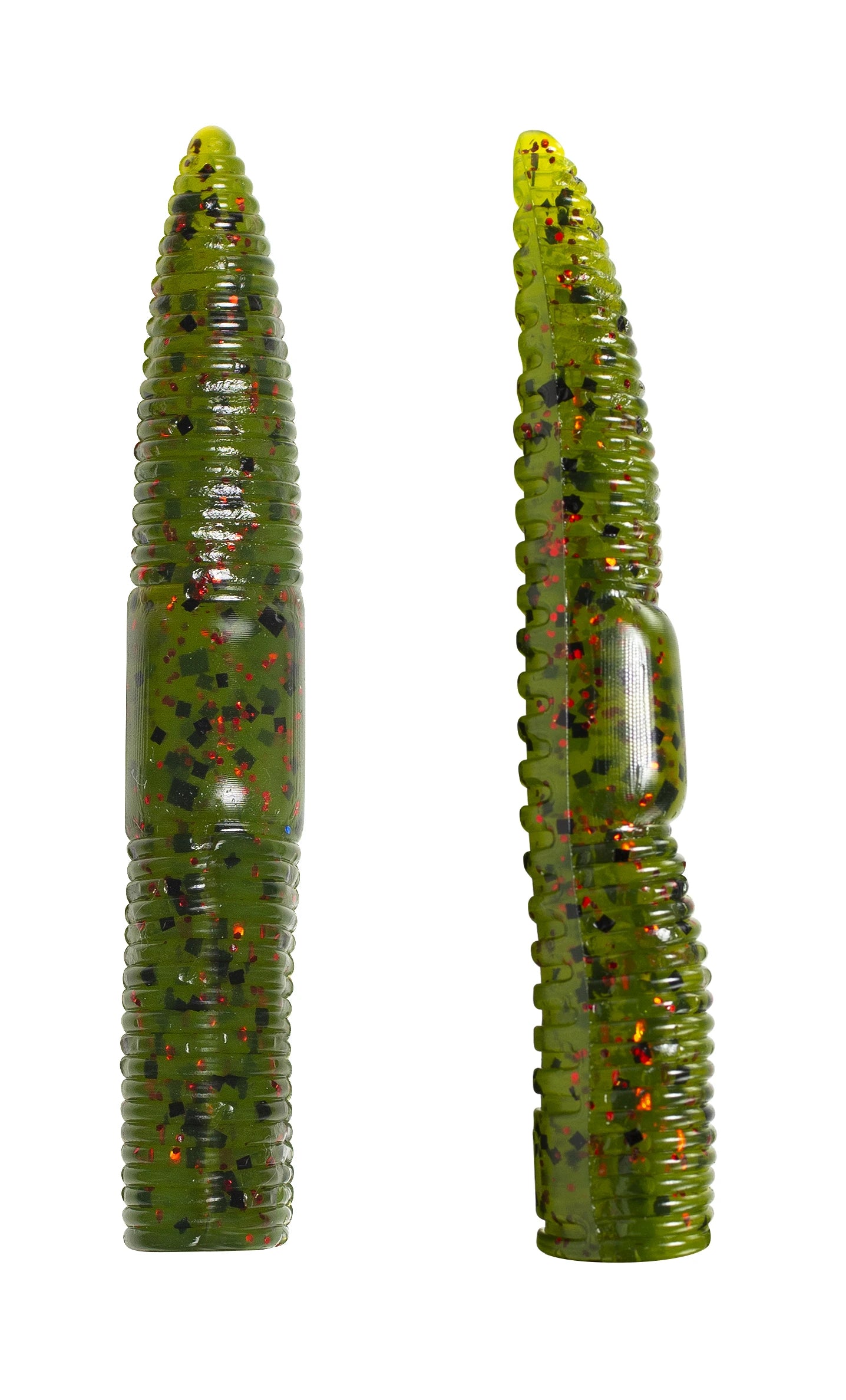 Lunkerhunt Finesse Worm 3 inch Ned Rig Stickworm 8 pack — Discount Tackle