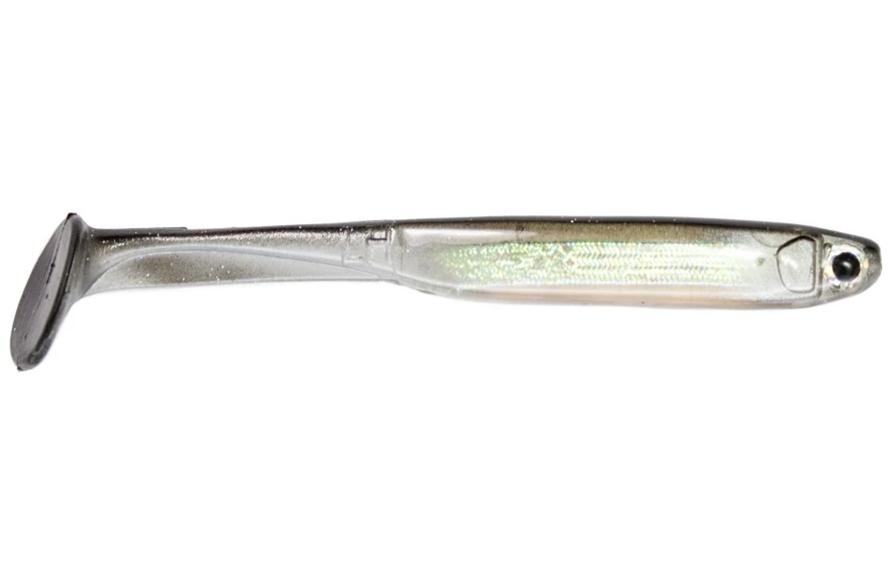 Lunkerhunt Finesse Swimbait 3 inch Paddle Tail Swimbait 8 pack — Discount  Tackle