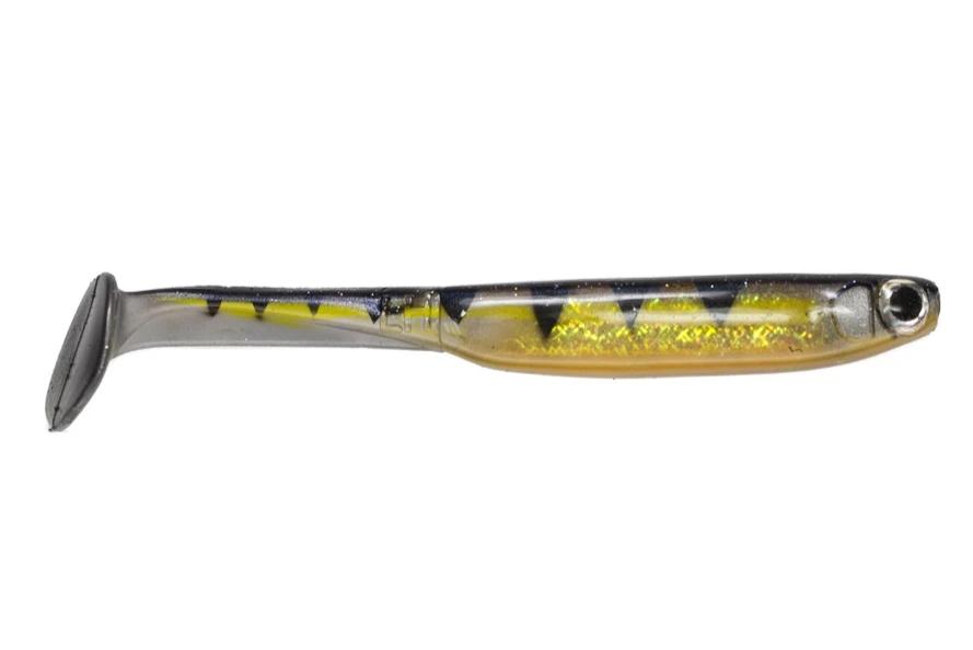 Lunkerhunt Bento Bait Soft Jerkbait – 3 Or 4.5 Inch For Bass Walleye Pike Trout