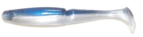 Gambler Little EZ 3 3/4 inch Segmented Paddle Tail Swimbait