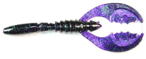 Gambler Flappy Daddy 4 1/4 inch Creature Bait 8 pack — Discount Tackle