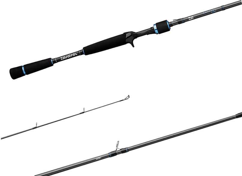 Daiwa Saltist Inshore Surf Conventional Rods — Discount Tackle