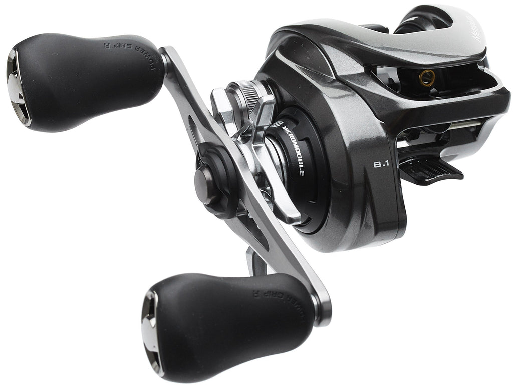boat fishing reel mod imlec a 150 Shimano Metanium MGL B Baitcasting Reel