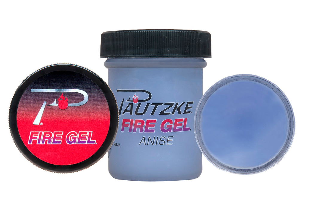 Pautzke Bait Co. Fire Gel Attractant 1.65 oz.