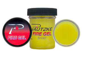 Pautzke Bait Co. Fire Gel Attractant 1.65 oz.