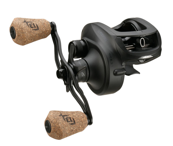 13 Fishing Concept A3 Gen Baitcasting Reels w/ Power and Paddle