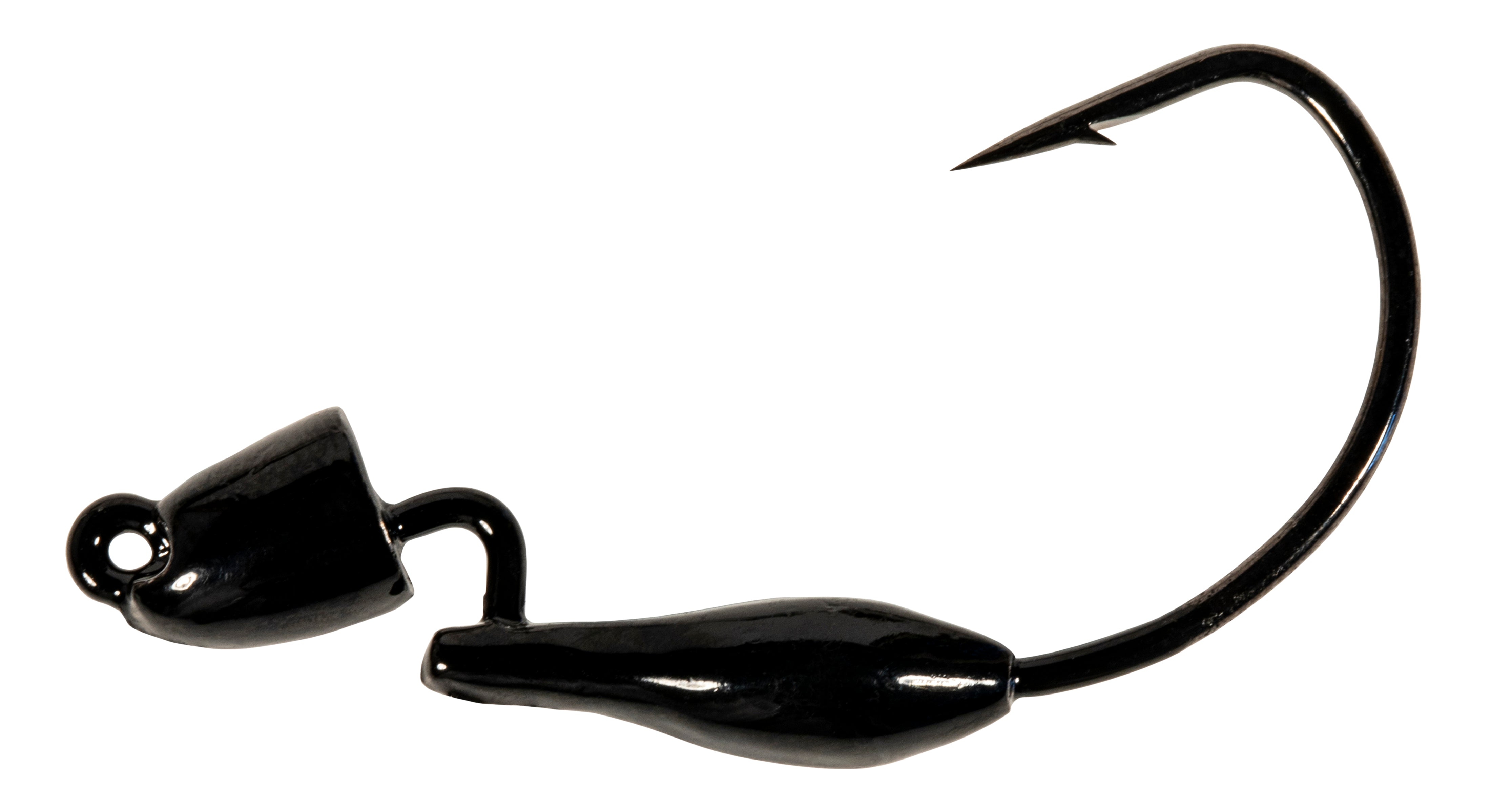 Z-Man Trout Eye X Jigheads 3/16Oz 3Pk Chartreuse/Re