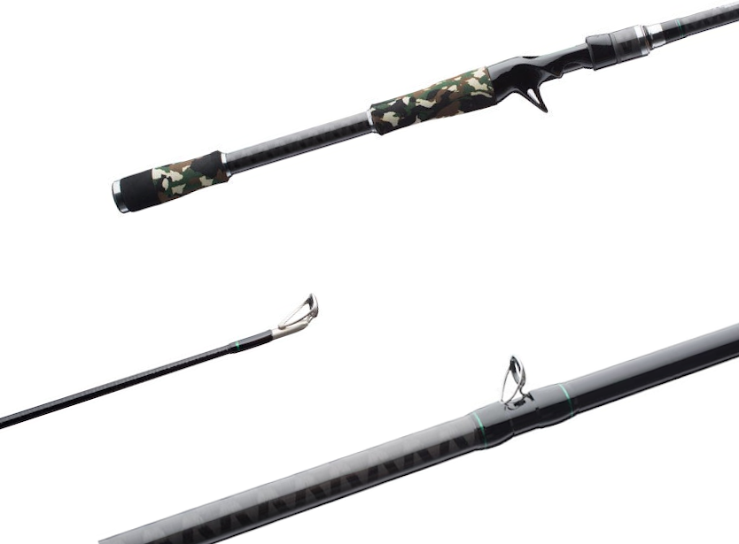 Evergreen Combat Stick Casting Rod 71 Medium