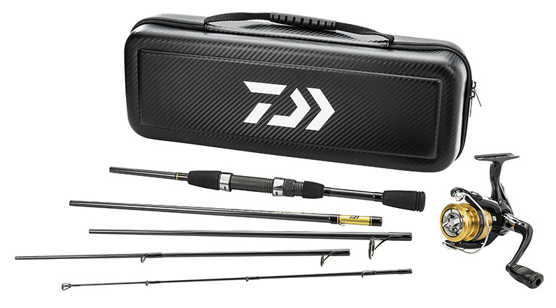 Daiwa Trout Fishing Rod & Reel Combos for sale