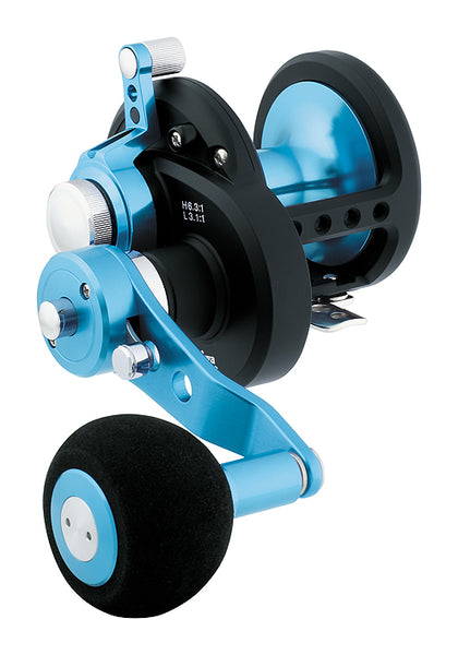 Daiwa Saltist 2-Speed Lever Drag Conventional Reels — Discount Tackle