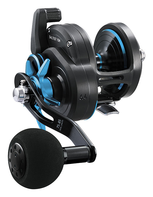 Star Drag Conventional Reels