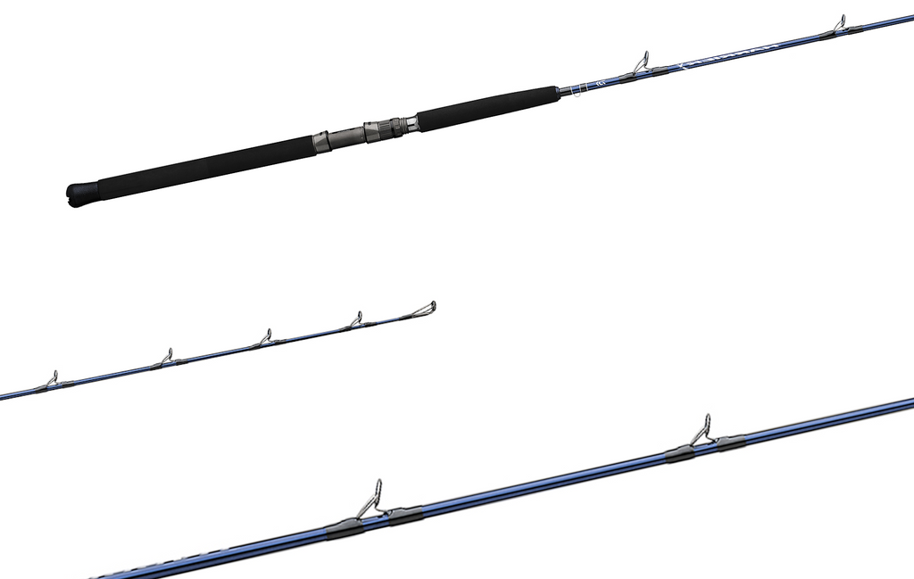 Daiwa Harrier X Jigging Conventional Rods — Discount Tackle