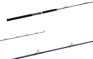 Daiwa Harrier X Jigging Conventional Rods — Discount Tackle