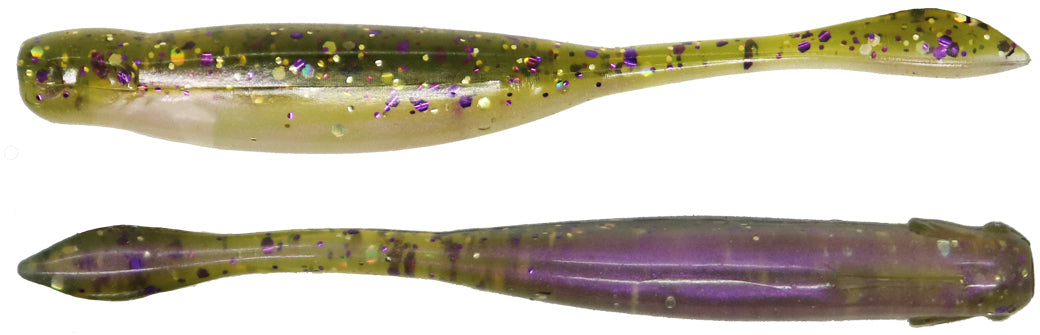 X-Zone Hot Shot Minnow inch Drop Shot pack — Discount Tackle