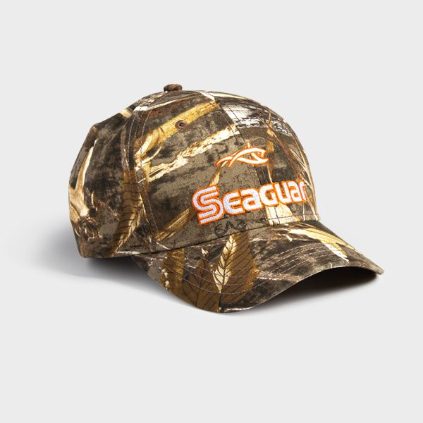 Seaguar Logo Max 5 Camo Hat