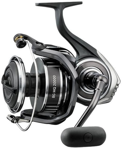 daiwa bg spinning reel sizes MQ US ensuring you can tackle even the toughest fishing challenges BG Daiwa US