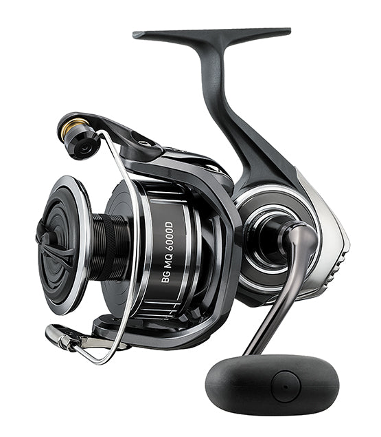 Daiwa BGMQ4000D-XH BG MQ Spinning Reel