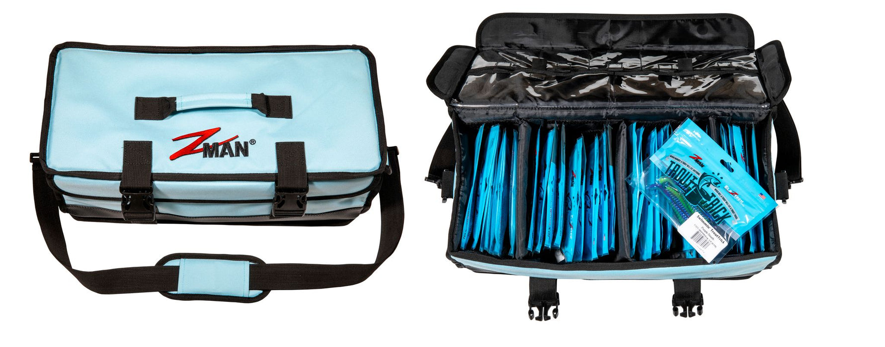 Z-Man ElaZtech Bait LockerZ — Discount Tackle Z-Man ElaZtech Bait LockerZ — Discount Tackle