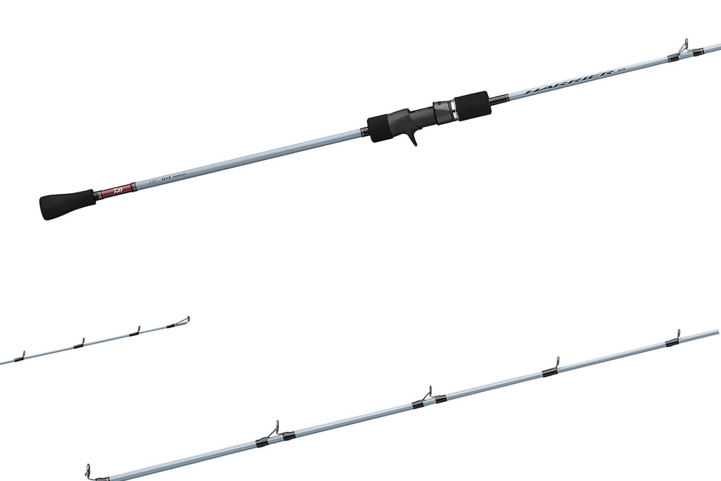 Daiwa Harrier Slow Pitch Conventional Rods