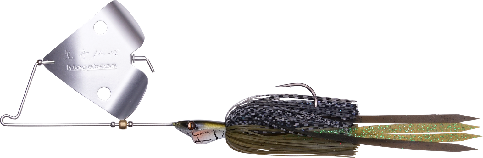 Promo Leurre Buzz Bait Megabass Jamaica Boa Chez Pacific Pêche - Foto 8