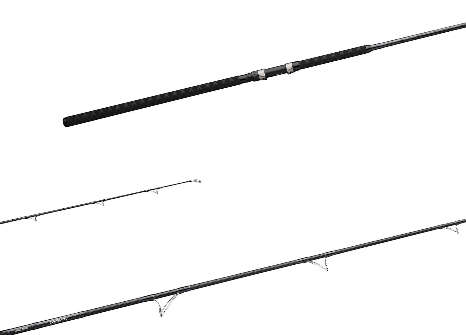 Daiwa Coastal Salt Pro SP Surf Spinning Rods – White Water Outfitters