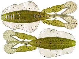 Chasebaits 4-Inch 100mm Love Bug Soft Plastic Fishing Lures