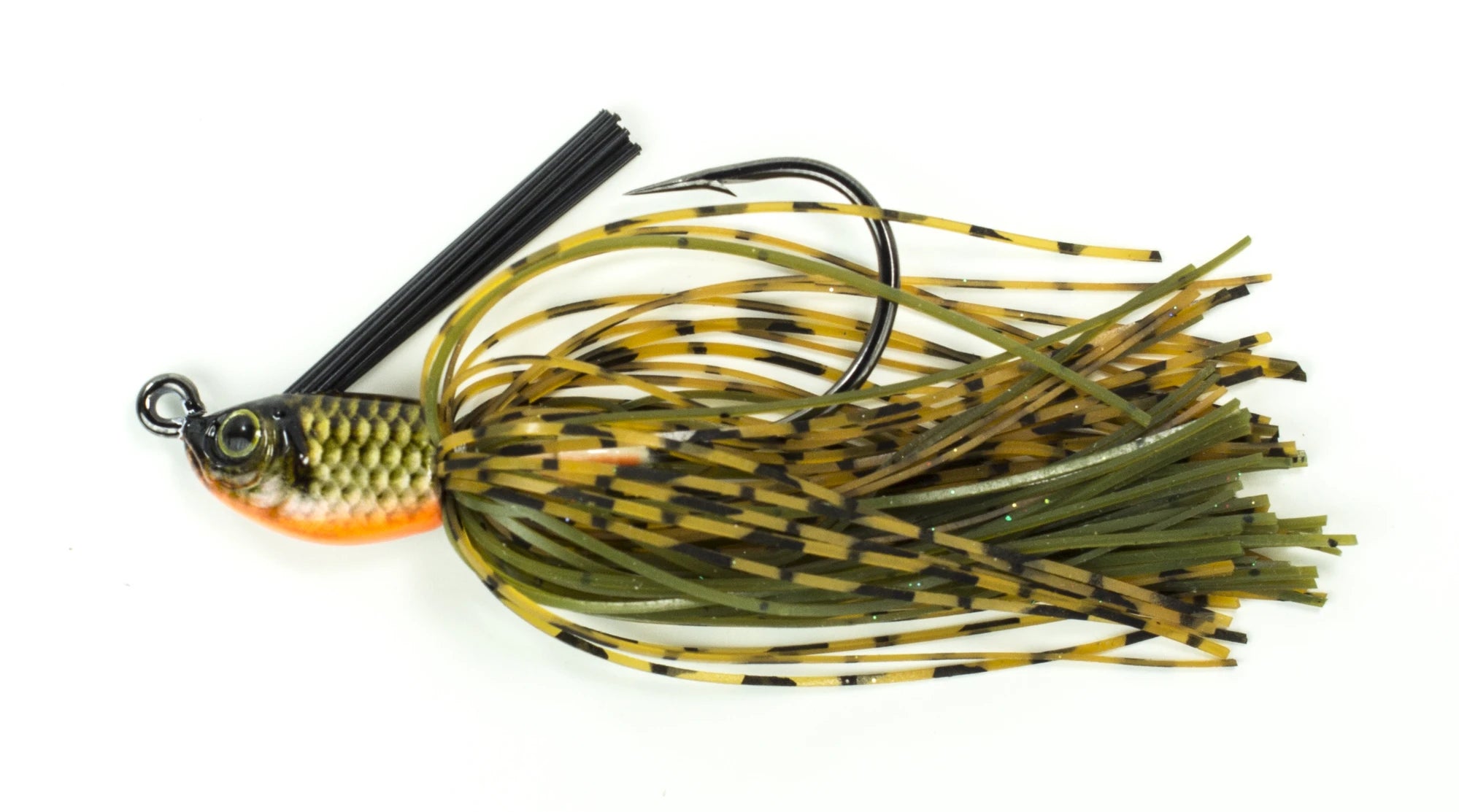 bikini fishing lures Shadtail Soft Swimbait The Luhr Mini D 6 Soft Swimbait