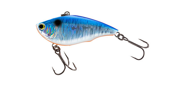 ezits fishing lures Yo-Zuri Rattl'n Vibe Lipless Crankbait 3" Sexy Shad