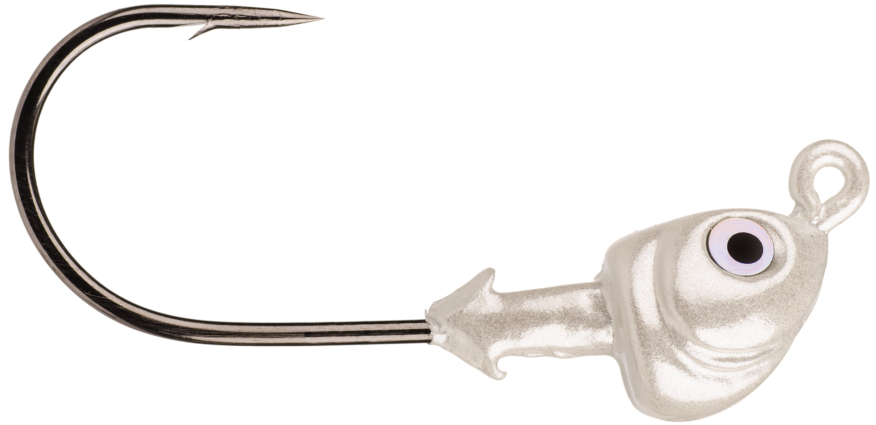 Strike King Saltwater Flats Jig Head FJH12-801 Chartreuse