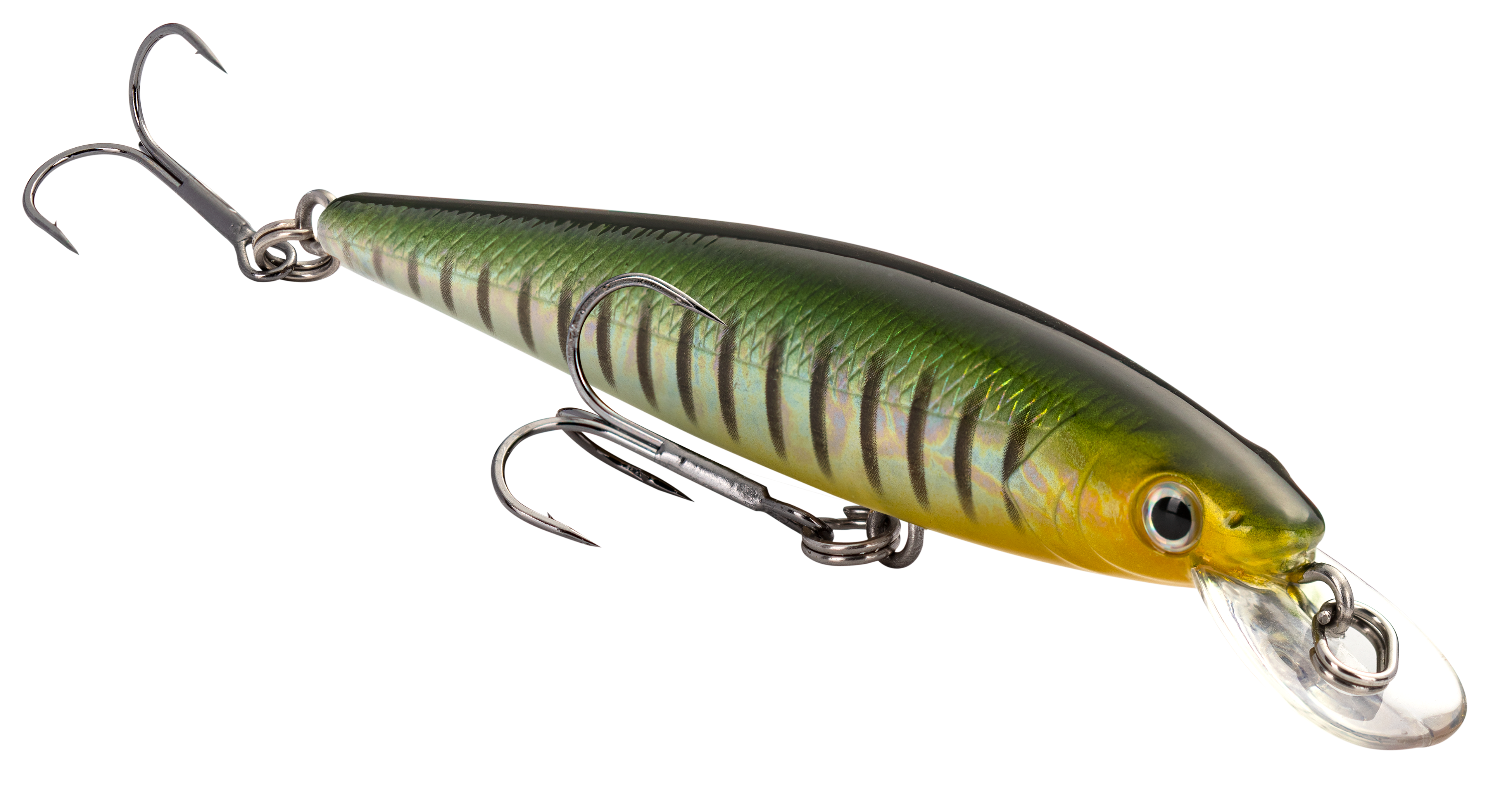 Strike King Clown KVD 100 Jerkbait Strike King Clown KVD 100 Jerkbait