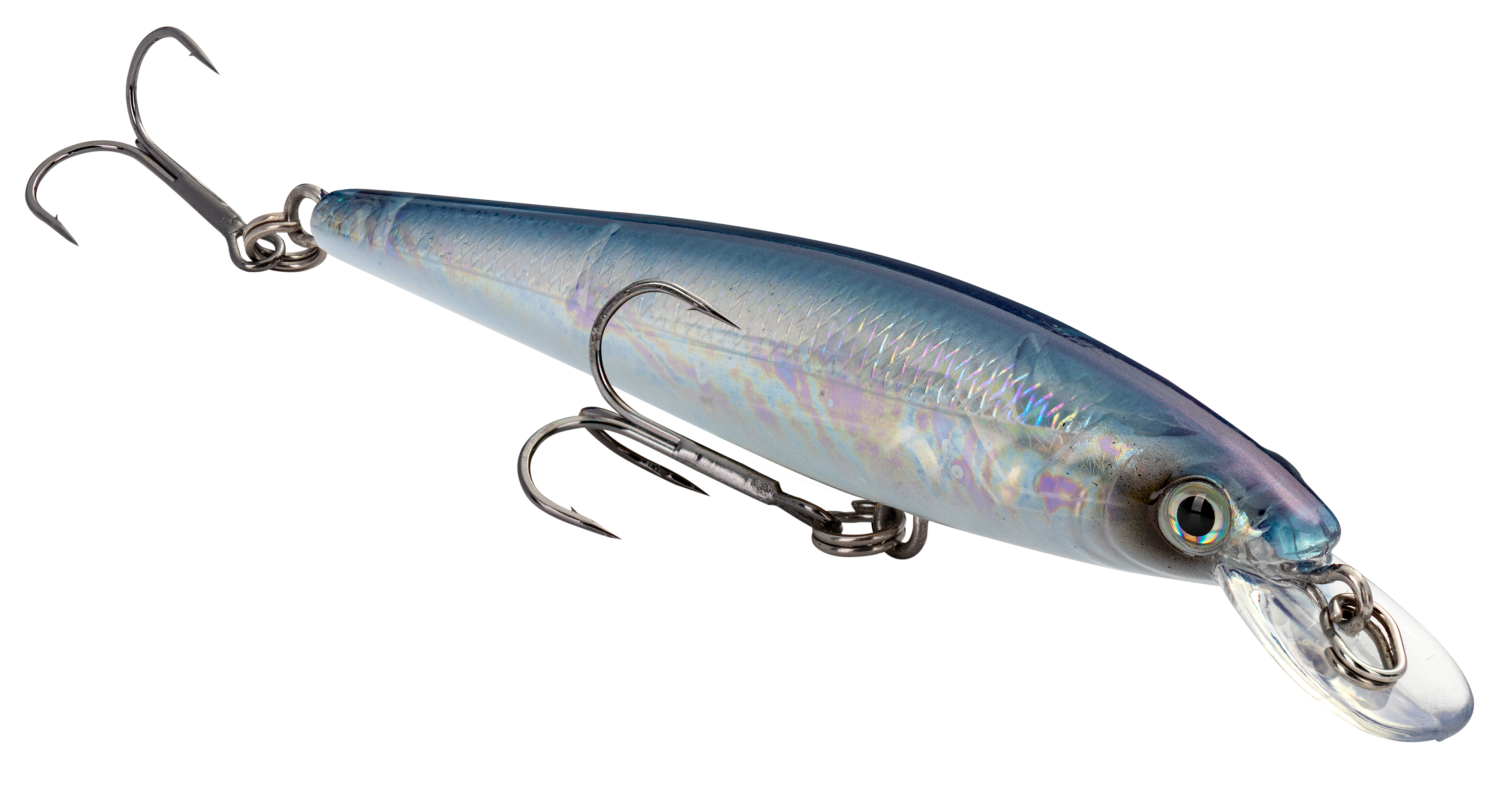 Soft Bait Strike King Shadalicious - 3 Sizes - Leurre de la pêche Soft Bait Strike King Shadalicious - 3 Sizes - Leurre de la pêche