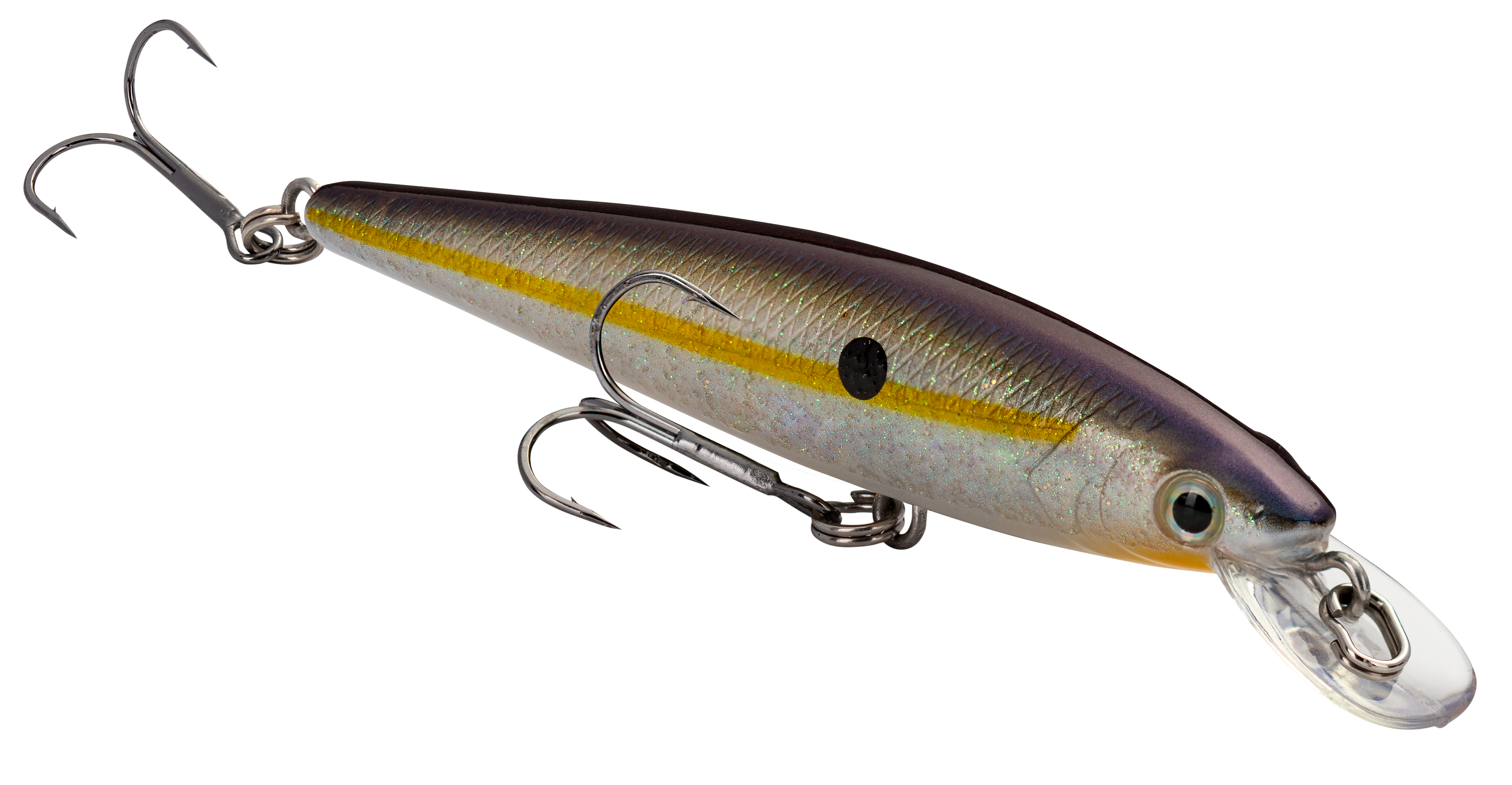 Strike King KVD 100 Series Suspending Shallow Diving Jerkbait