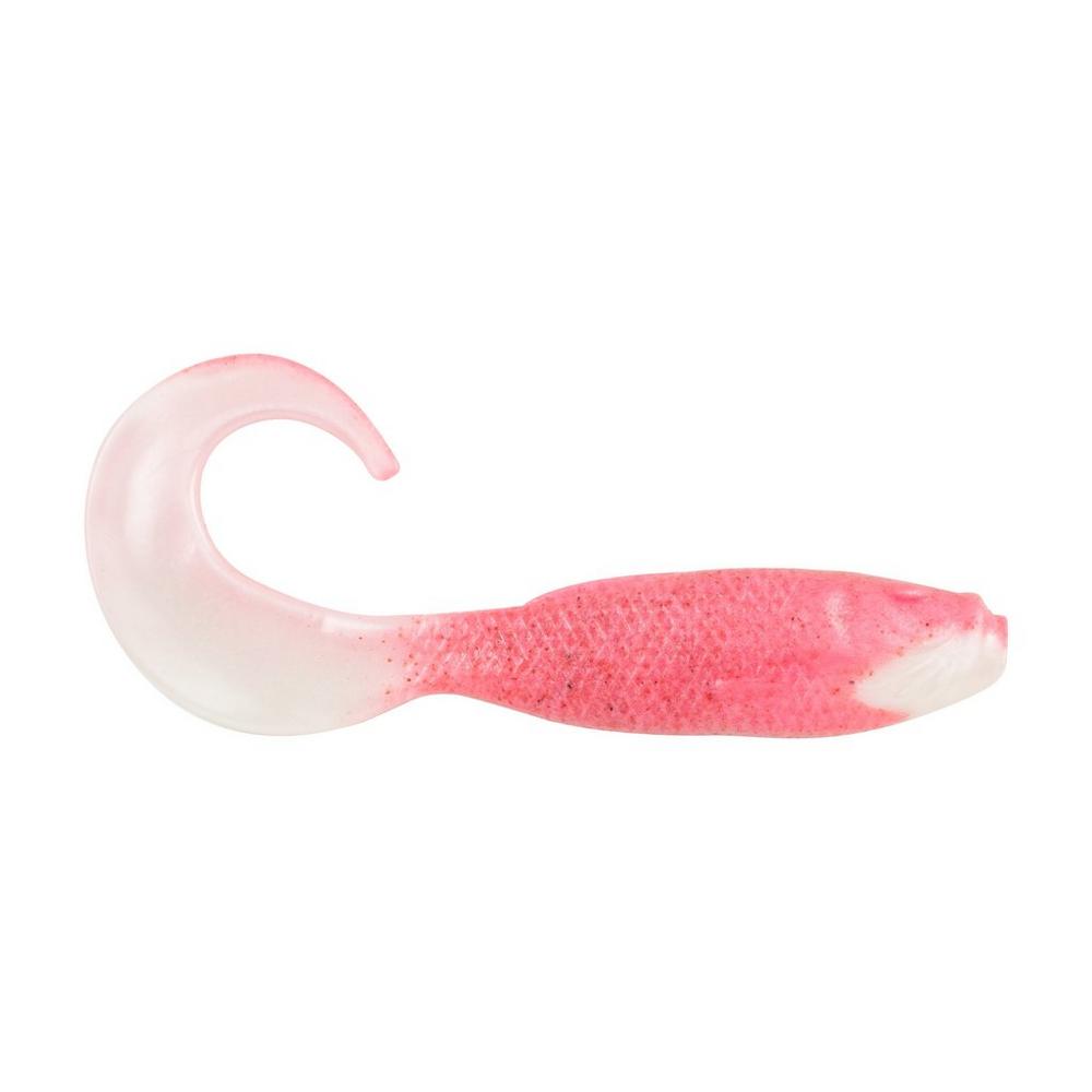 Berkley Gulp! Saltwater Swimming Mullet - 4in - Pink Shine