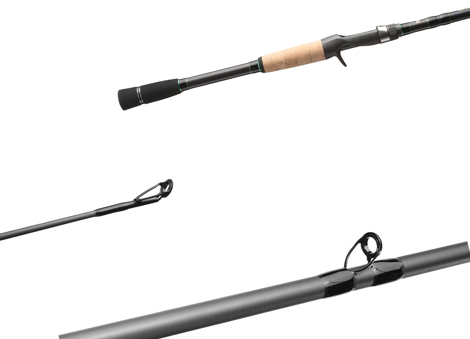Dobyns Fury Series Casting Rods — Discount Tackle