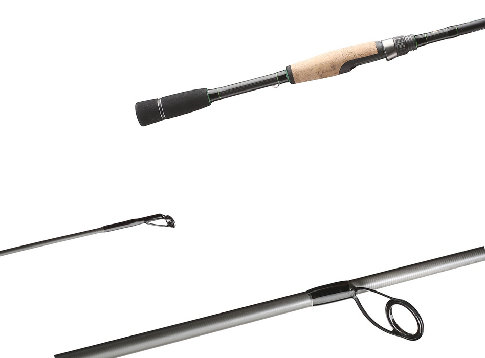 Dobyns Fury Series Spinning Rods