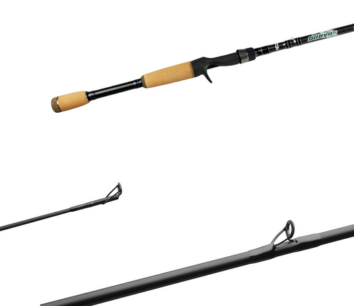 Discount Fishing Rods from Daiwa, Shimano, & Megabass — Discount