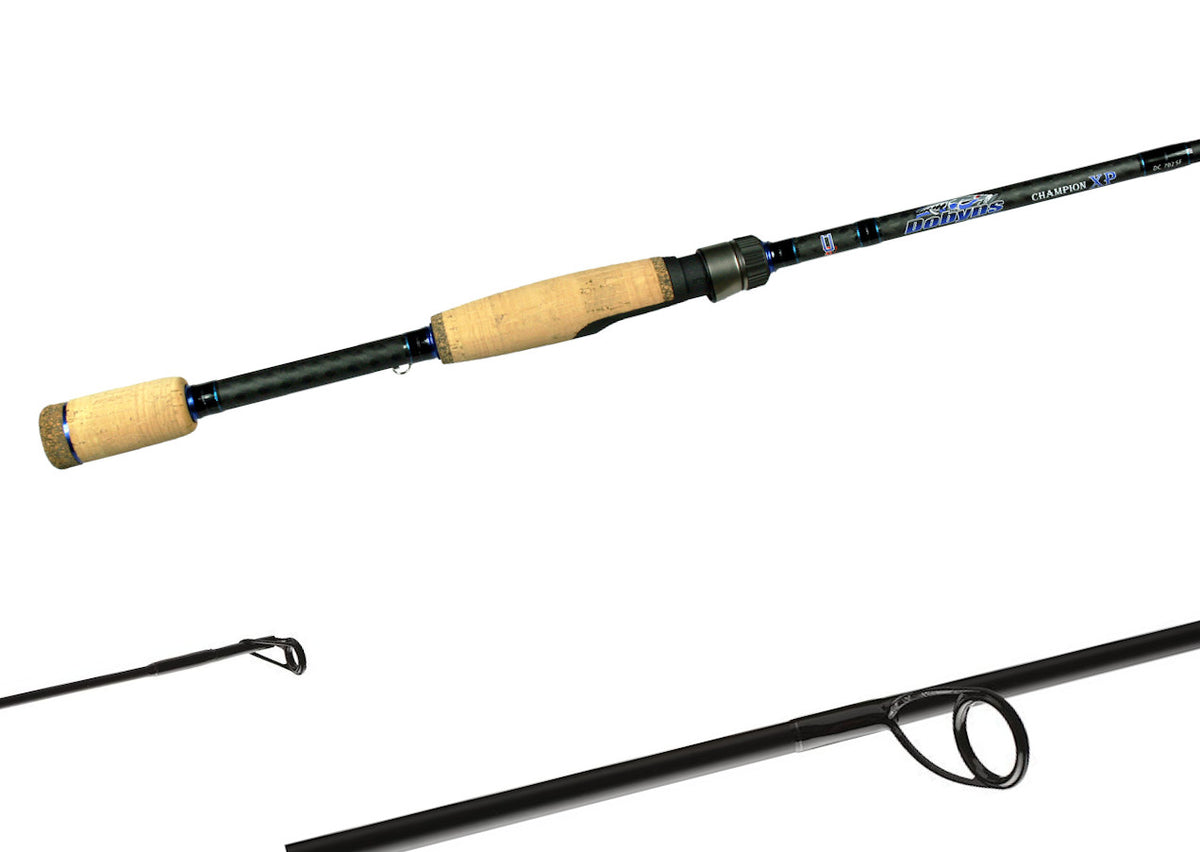 Dobyns Champion XP Series Rods 762SF - 7'6 Medium Light - Spinning