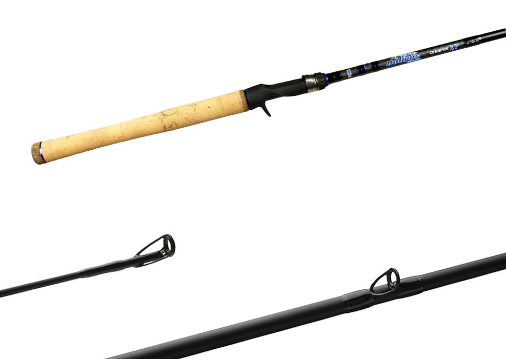 Dobyns Champion XP Series Full Grip Casting Rods — Discount Tackle