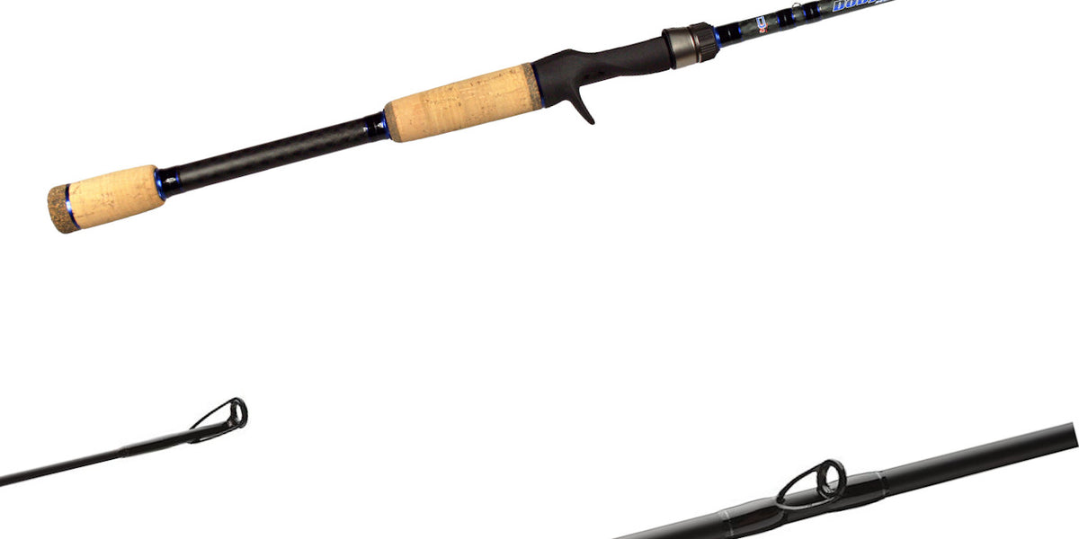 ardent spinning combo split cork Dobyns Champion XP Series Split Grip Casting Rods — Discount Tackle