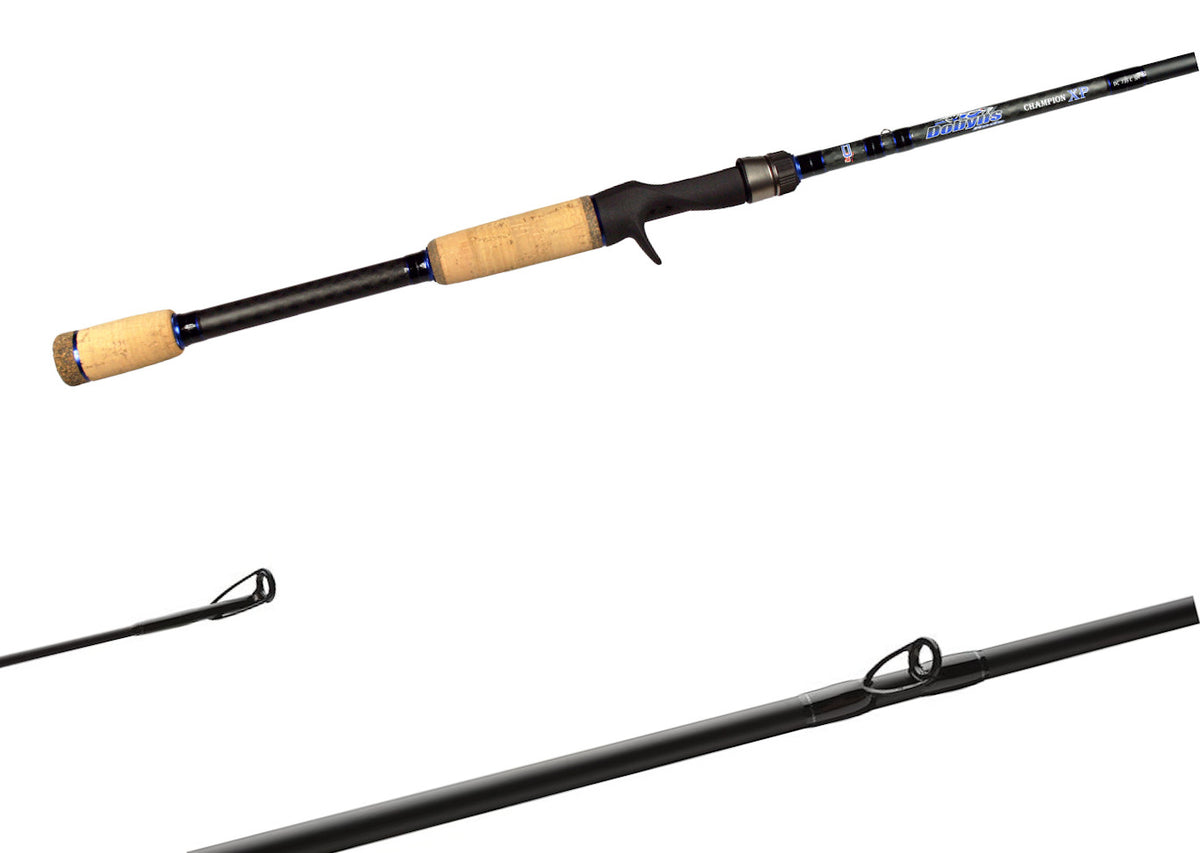 dobyns 735c frog rod Rods Fury Series FR Mag Heavy Power Ex- Action Casting Rod, 7'3", Black/Green Sports, Fitness & Outdoors Cancer and Reproductive Harm SA 735C - Dobyns Rods