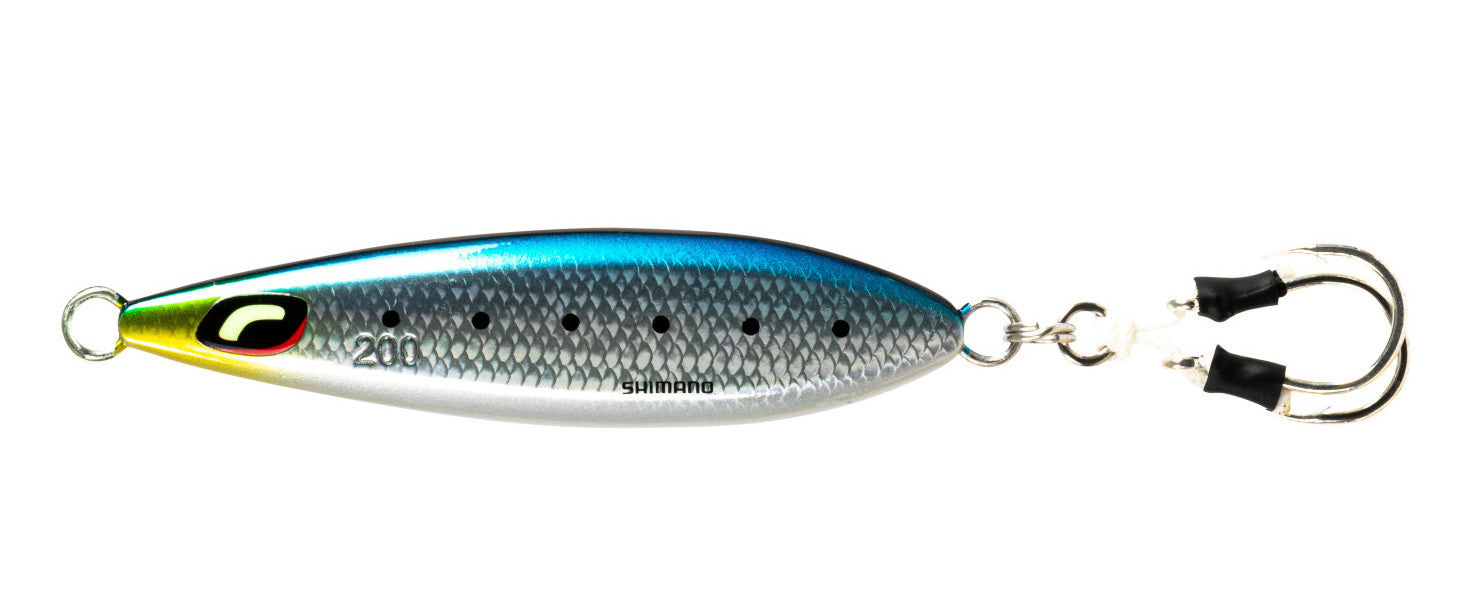 Shimano Butterfly Wing-Fall Jig — Discount Tackle