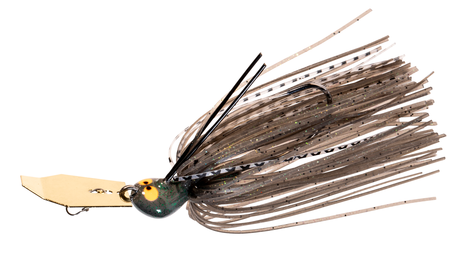 Z-MAN 14g CrossEyez ChatterBait 8cm 19g Nero/Blu | , 8,44 Z-MAN 14g CrossEyez ChatterBait 8cm 19g Nero/Blu | , 8,44