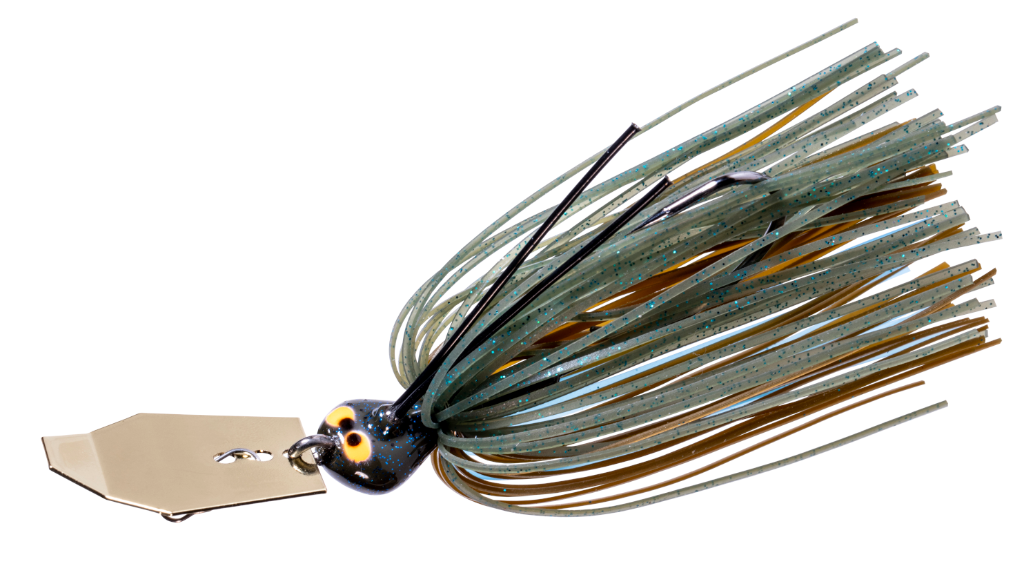 Z-MAN CROSSEYEZ CHATTERBAIT 3/8OZ CBCE38-10 IN CHILI DOG COLOR BN1305 Z-MAN CROSSEYEZ CHATTERBAIT 3/8OZ CBCE38-10 IN CHILI DOG COLOR BN1305