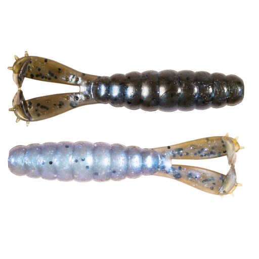 Ned Rig Soft Plastic Stick Baits, Worms, Craws, Creatures, and